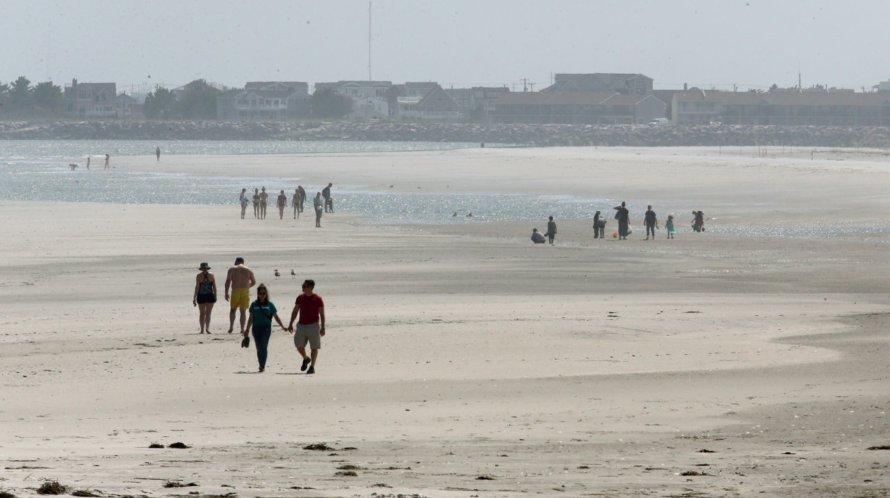 Stone Harbor Point Nature